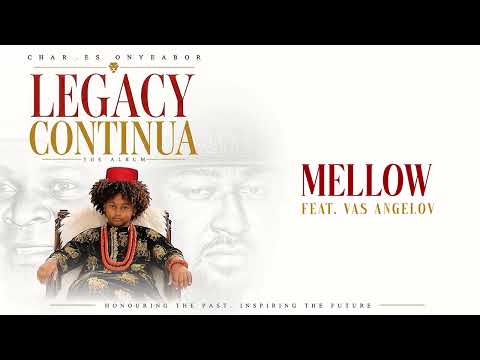 Mellow Featuring Vas Angelov