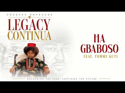 Ha Gbaboso Featuring Tommy Kuti