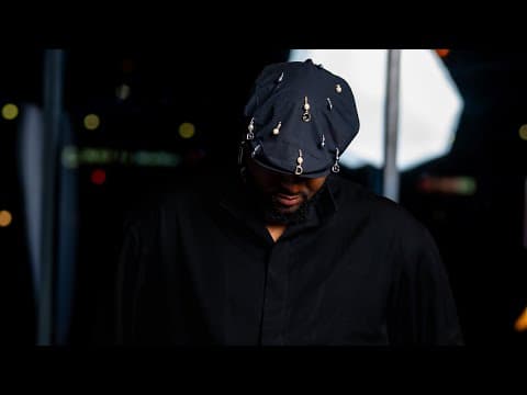 Charles Onyeabor - Fall Like Rain Feat. Rex Ajc (iPhone Content Visualizer)