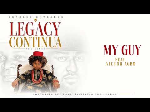 My Guy Featuring Victor Agbo