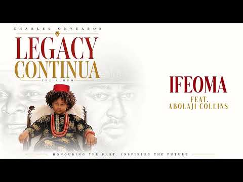 Ifeoma Featuring Abolaji Collins