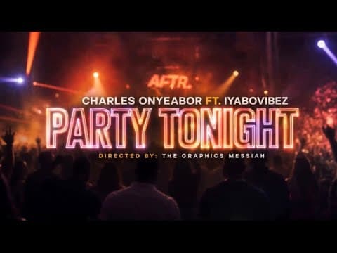 Party Tonight Featuring Iyabo