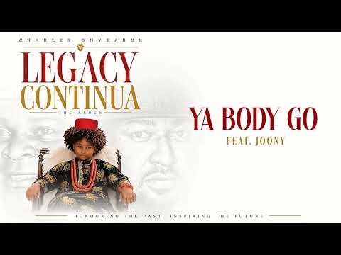 Ya Body Go Featuring Joony