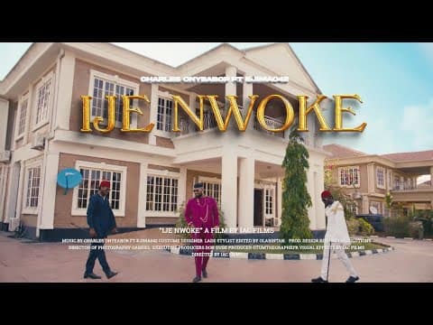Charles Onyeabor - Ije Nwoke Feat. Ejima042 (Official Music Video)