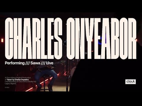 Charles Onyeabor - Sawa (CLOUTAFRICA)