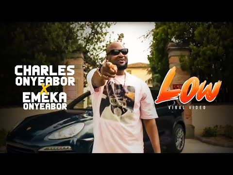 Charles Onyeabor - Low Feat. Emeka Onyeabor ( VIRAL VIDEO )