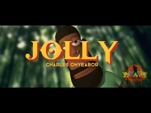Charles Onyeabor - Jolly (Animated Lyrics Video)