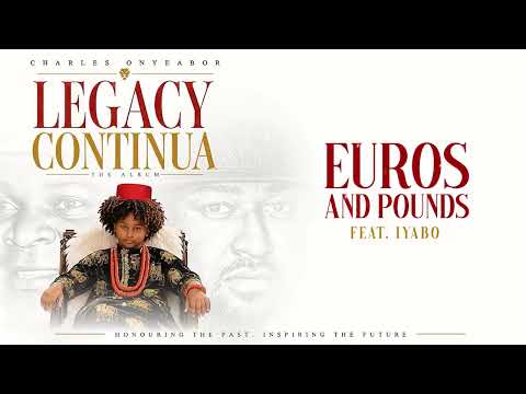 Euros and Pounds Featuring Iyabo
