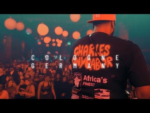 Charles Onyeabor Europe Tour Highlights