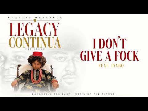I Don't Give a Fock Featuring Iyabo