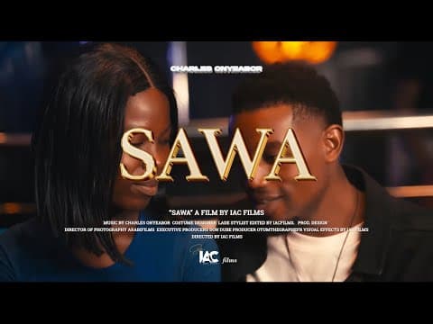 Charles Onyeabor - Sawa (Official Music Video)