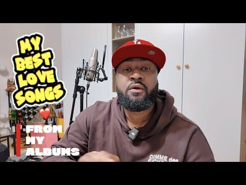 Story Behind Some of My Love Songs